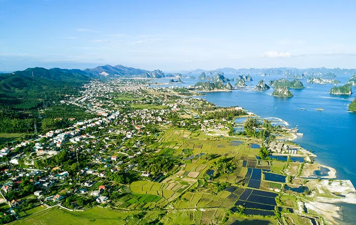 KKT Vân Đồn sẽ trở thành đô thị biển đảo xanh, hiện đại, thông minh