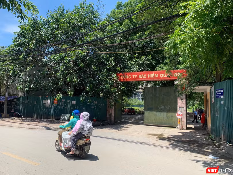 Cái tên nào sẽ thay thế MIC khai thác dự án tại khu đất D47 này? Cái tên nào sẽ thay thế MIC khai thác dự án tại khu đất D47 này?