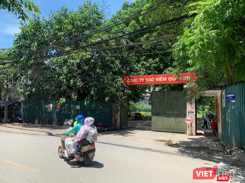 Cái tên nào sẽ thay thế MIC khai thác dự án tại khu đất D47 này? Cái tên nào sẽ thay thế MIC khai thác dự án tại khu đất D47 này?