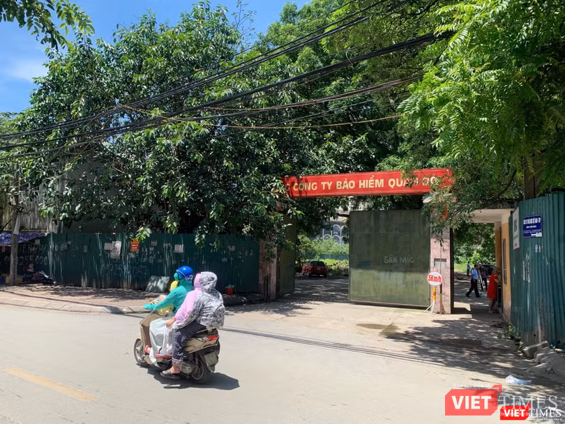 Cái tên nào sẽ thay thế MIC khai thác dự án tại khu đất D47 này?