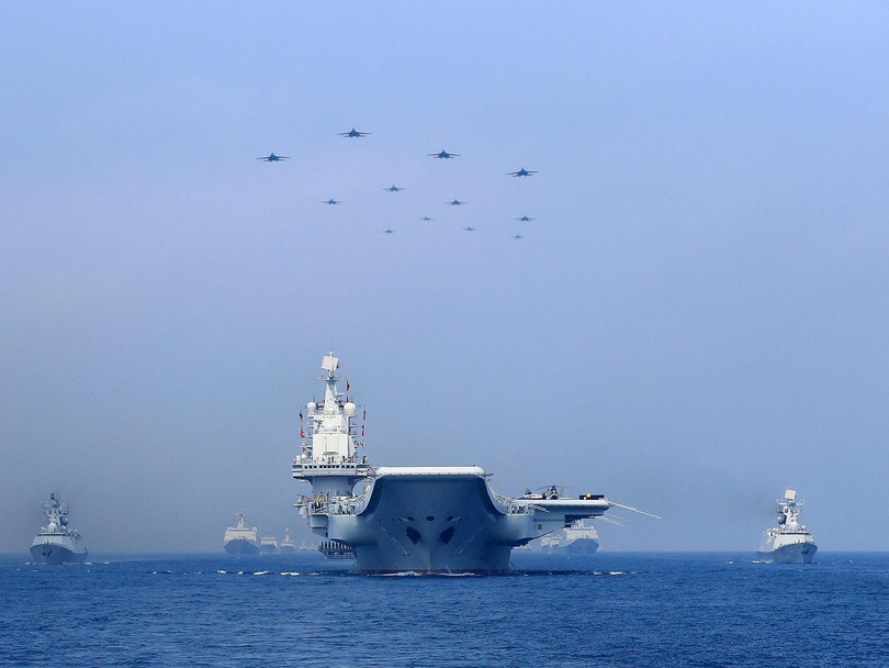 Lần đầu tiên, Sách Trắng “Quốc phòng Trung Quốc trong thời đại mới” 2019 đã xác định rõ vị trí, vai trò của 6 quân chủng của PLA