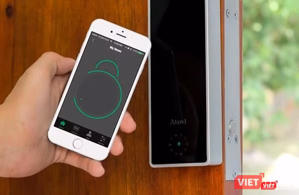 Khóa thông minh áp dụng công nghệ mới, đáp ứng tốt các tiêu chí như tính an toàn, tiện ích, thẩm mỹ; có khả năng sản xuất và nội địa hóa cao, giá thành tốt.