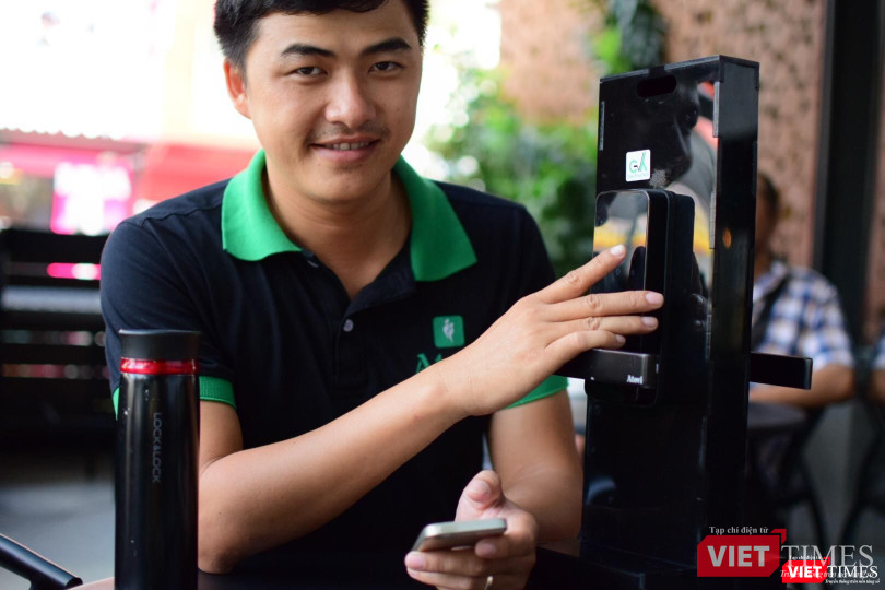 Theo kỹ sư Ngô Cự Mạnh, với sự phát triển của công nghệ, khóa thông minh mang đến sự an toàn và tiện ích Theo kỹ sư Ngô Cự Mạnh, với sự phát triển của công nghệ, khóa thông minh mang đến sự an toàn và tiện ích