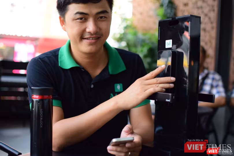 Theo kỹ sư Ngô Cự Mạnh, với sự phát triển của công nghệ, khóa thông minh mang đến sự an toàn và tiện ích