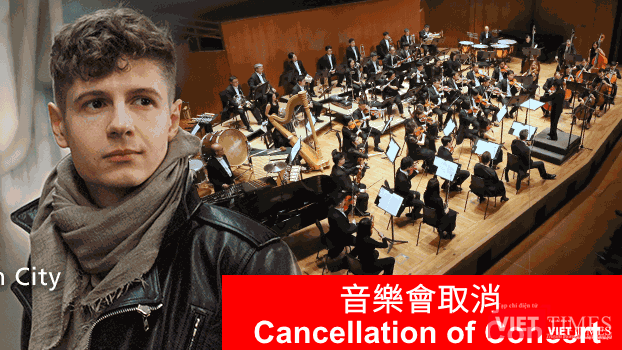 Hòa nhạc tối 15/2 tới của nghệ sĩ dương cầm P.Kolesnikov tại Nhà hát lớn TP.HCM đã bị hủy Hòa nhạc tối 15/2 tới của nghệ sĩ dương cầm P.Kolesnikov tại Nhà hát lớn TP.HCM đã bị hủy