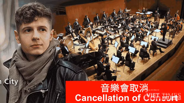 Hòa nhạc tối 15/2 tới của nghệ sĩ dương cầm P.Kolesnikov tại Nhà hát lớn TP.HCM đã bị hủy 