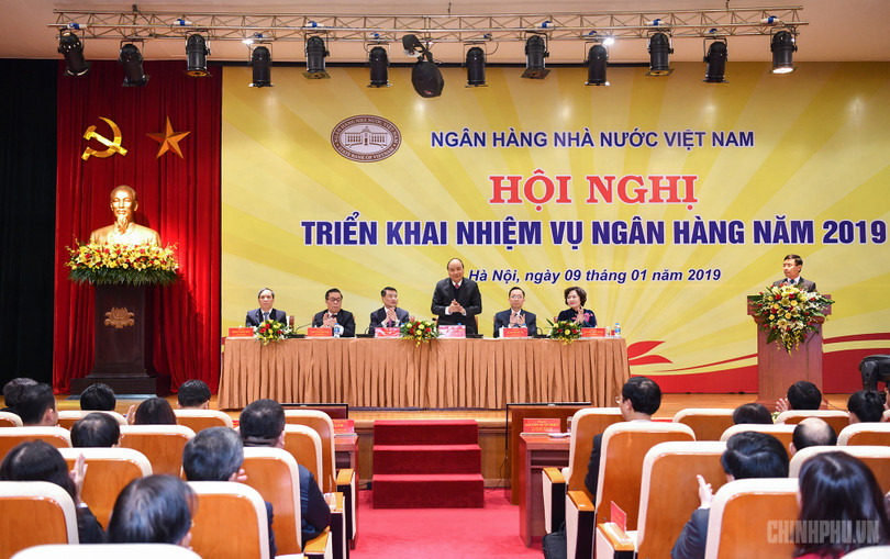 Quang cảnh hội nghị. (Ảnh: VGP)