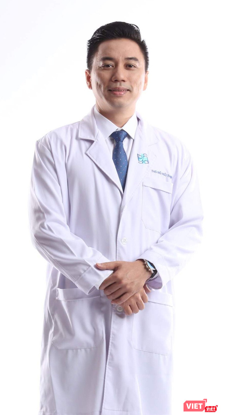 Bài 4: Đừng nhìn vào con số ảnh 1 BS.TS Nguyễn Hữu Thịnh – Trưởng phòng Khoa học và Đào tạo BV ĐH Y Dược TP.HCM