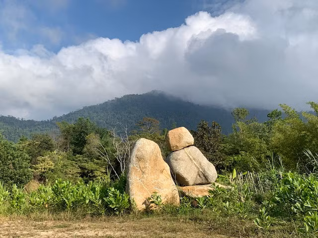 Một góc nhỏ ở M'Drak /// N.H