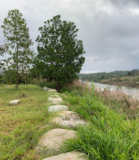 Lên M'Drắk thăm Đặng Lê Nguyên Vũ: 30 ngày thử thách ở 'địa ngục' - ảnh 3