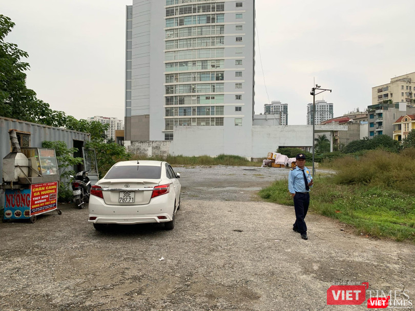 Một dự án đắc địa khác tại thủ đô của nhóm đầu tư đứng sau Veracity. Một dự án đắc địa khác tại thủ đô của nhóm đầu tư đứng sau Veracity.