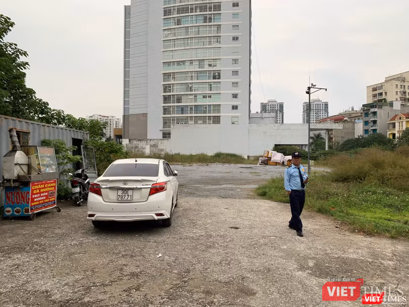 Một dự án đắc địa khác tại thủ đô của nhóm đầu tư đứng sau Veracity.