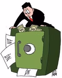 Từ Việt Hoa đến ngân hàng “sạch” ảnh 1 Từ Việt Hoa đến ngân hàng “sạch” ảnh 1