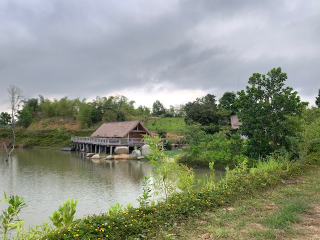 Lên M'Drắk thăm Đặng Lê Nguyên Vũ: 30 ngày thử thách ở 'địa ngục' - ảnh 2