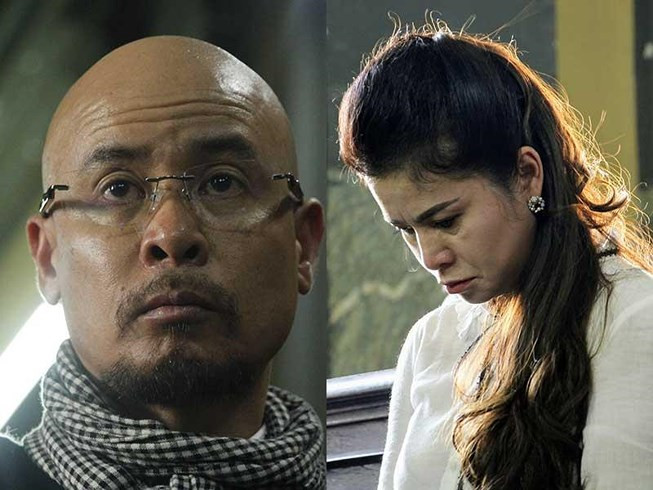 Bà Lê Hoàng Diệp Thảo sau phiên tòa chiều 27/3 trở thành người giàu cỡ nào khi được chia hơn 3.000 tỉ đồng? Bà Thảo khóc và chỉ bình luận ngắn gọn: “Công lý ở đâu? Quá bất công với mẹ con tôi”. Nhiều bạn đọc bình luận: “Nếu được khóc để có hơn 3.000 tỉ đồng, chúng tôi cũng muốn được khóc như bà Thảo”. (Ảnh: Lê Quân) Bà Lê Hoàng Diệp Thảo sau phiên tòa chiều 27/3 trở thành người giàu cỡ nào khi được chia hơn 3.000 tỉ đồng? Bà Thảo khóc và chỉ bình luận ngắn gọn: “Công lý ở đâu? Quá bất công với mẹ con tôi”. Nhiều bạn đọc bình luận: “Nếu được khóc để có hơn 3.000 tỉ đồng, chúng tôi cũng muốn được khóc như bà Thảo”. (Ảnh: Lê Quân)