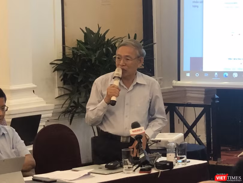 Ông Nguyễn Mạnh Hùng - Chủ tịch Hội bảo vệ người tiêu dùng Việt Nam (Ảnh: HB) Ông Nguyễn Mạnh Hùng - Chủ tịch Hội bảo vệ người tiêu dùng Việt Nam (Ảnh: HB)