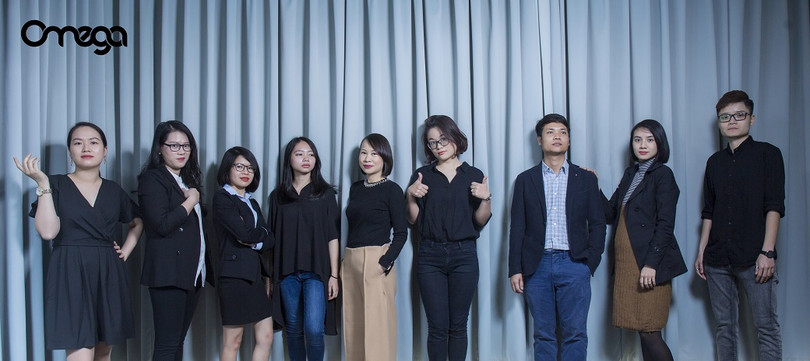 Trong vòng 5 tháng kể từ ngày thành lập, Omega Media Worldwide đã mở rộng ra 2 chi nhánh (Hà Nội và Tp. HCM), tăng từ 3 lên gần 20 nhân sự.