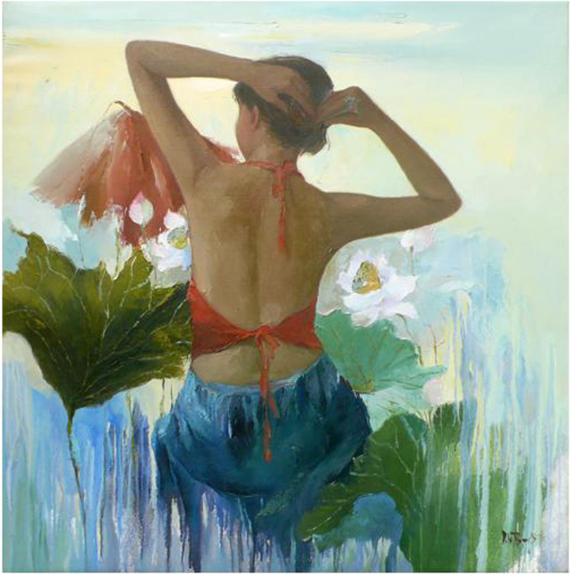 Các bức tranh bị vi phạm bản quyền 