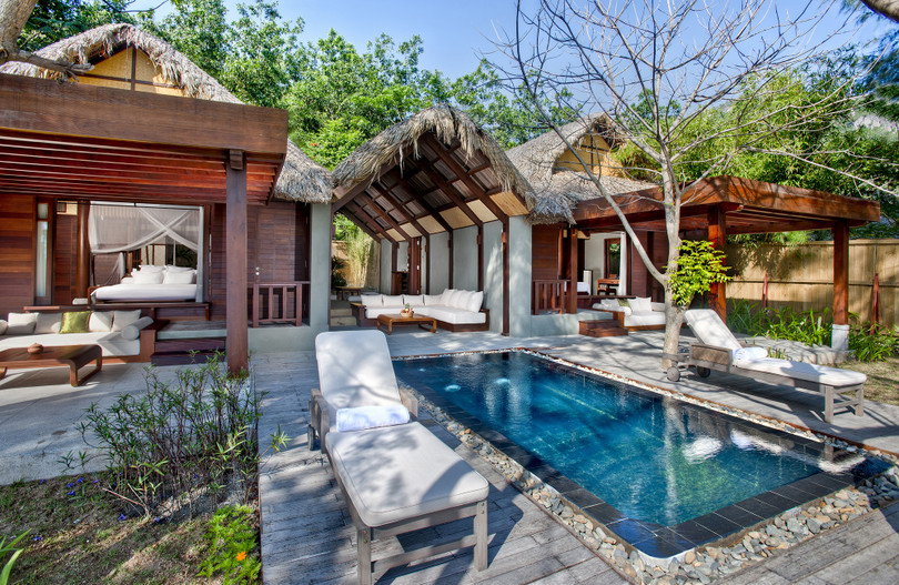 Khu nghỉ dưỡng 5 sao L’Alya