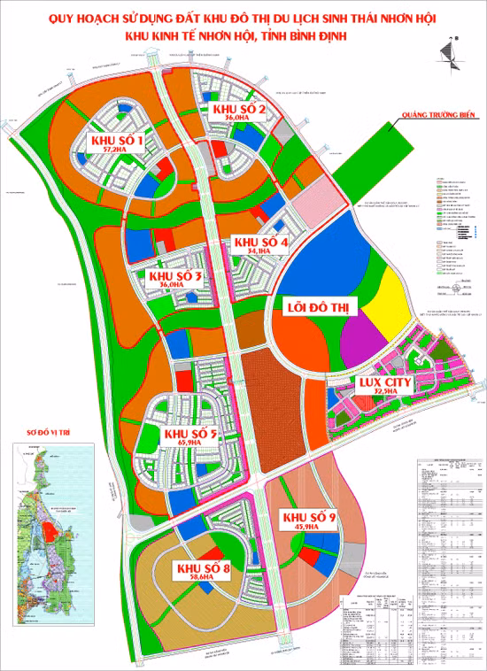 Bình Định sắp có khu công nghiệp đô thị Nhơn Hội rộng 3.500ha