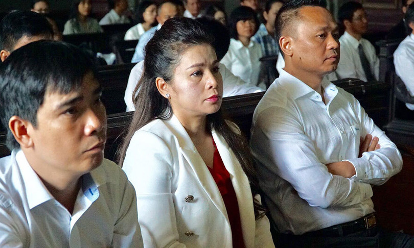 Bà Lê Hoàng Diệp Thảo tố chồng ngoại tình ảnh 1 Bà Lê Hoàng Diệp Thảo tố chồng ngoại tình