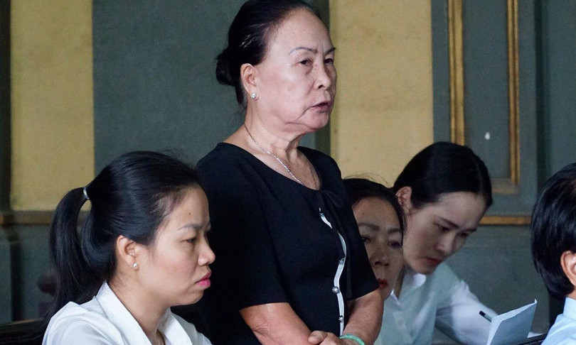 Bà Lê Hoàng Diệp Thảo tố chồng ngoại tình ảnh 2 Bà Lê Hoàng Diệp Thảo tố chồng ngoại tình