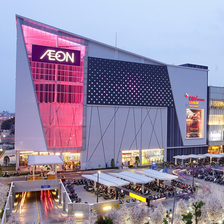 Biệt thự An Vượng Villa cách AEON Mall Hà Đông 400m