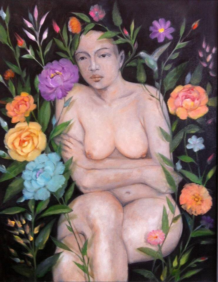 Nỗi buồn đẹp của họa sĩ Nguyễn Phan Bách