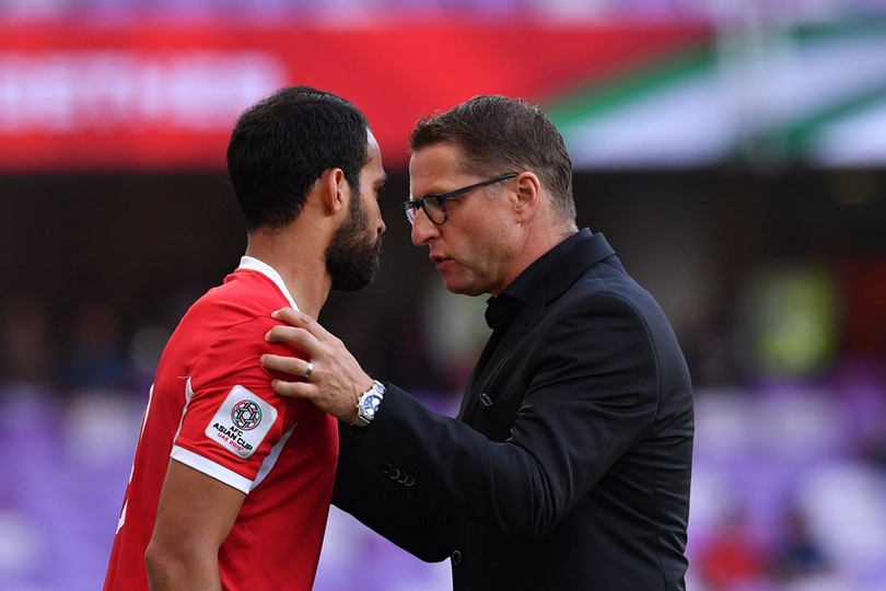 Jordan - doi thu cua Viet Nam tai vong 1/8 Asian Cup manh co nao? hinh anh 2