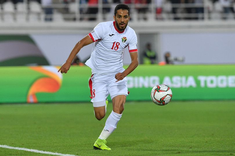 Jordan - doi thu cua Viet Nam tai vong 1/8 Asian Cup manh co nao? hinh anh 3