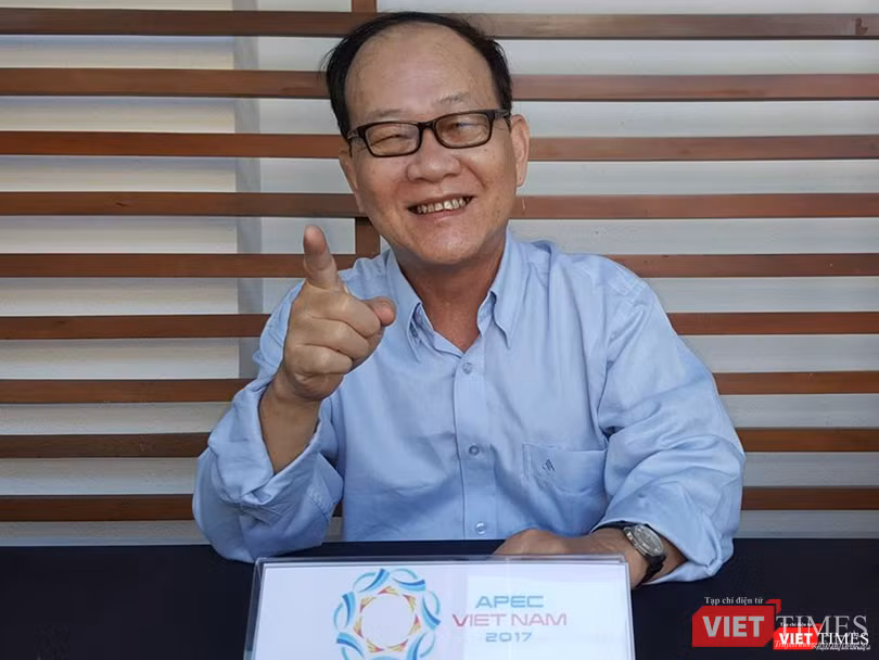 Nhà báo Phạm Hồng Phước cho rằng MXH là “phép thử” để nhà báo lột tả bản chất thật (Ảnh: NVCC)