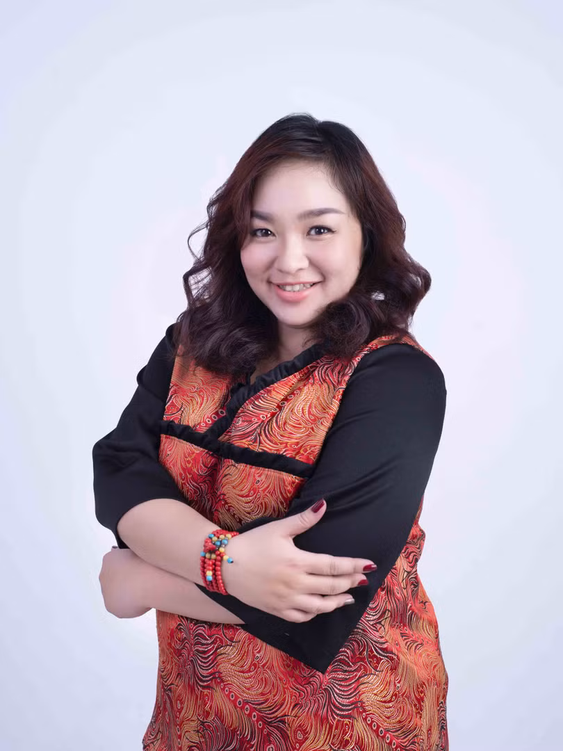 Jennie Hoàng Phương – Giám đốc Marketing và Tuyển sinh của INTEK 