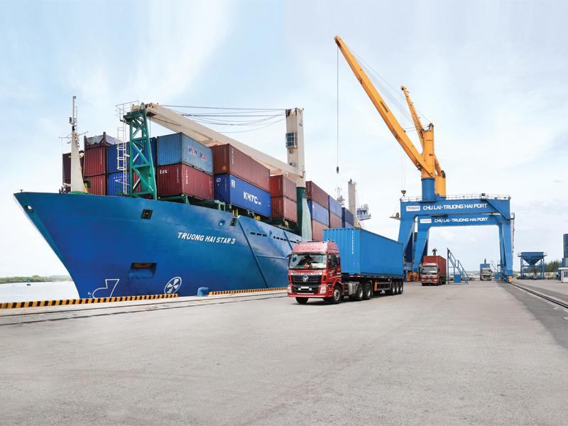Việc đầu tư vào logistic của Trường Hải đã đưa Khu kinh tế mở Chu Lai bước sang một thời kỳ phát triển mới.