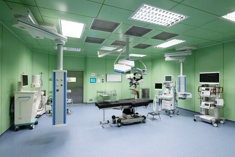 Bệnh viện Gia An 115 được đầu tư hoàn thiện theo tiêu chuẩn quốc tế