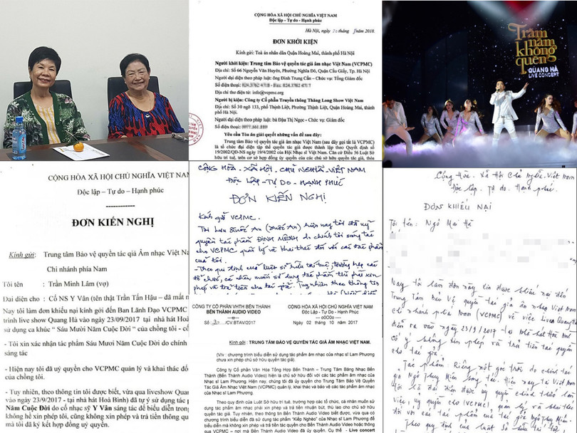 Làm đúng luật để tránh cảnh đơn kiện "tung bay rợp trời". Làm đúng luật để tránh cảnh đơn kiện "tung bay rợp trời".