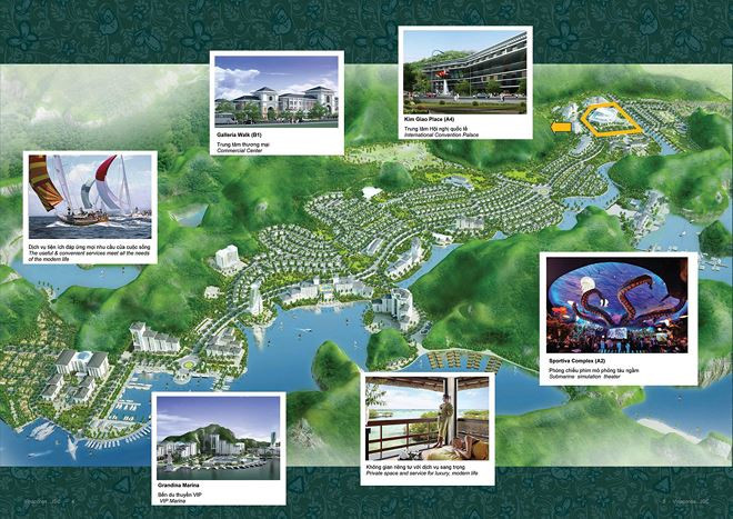 Cát Bà Amatina đón tin tốt nhưng tin tốt này là chưa đủ để khiến VCR thăng hoa đến vậy... (Ảnh: Internet)