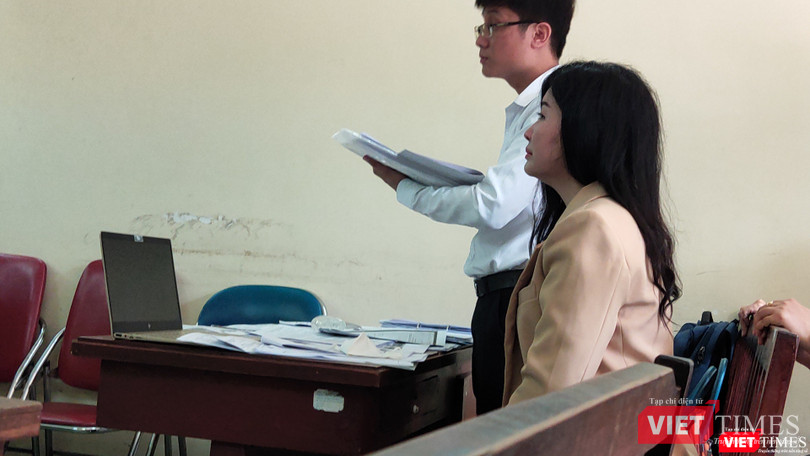 Bị đơn đưa yêu cầu Bộ Y tế thành lập Hội đồng chuyên môn chứ không chấp nhận hội đồng do Bệnh viện FV lập ra (Ảnh: Hòa Bình)