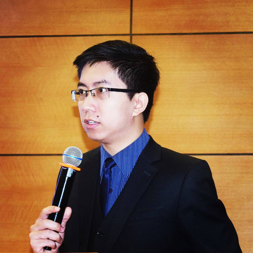 Chuyên gia Nguyễn Minh Đức. (Ảnh: M.Đ) Chuyên gia Nguyễn Minh Đức. (Ảnh: M.Đ)