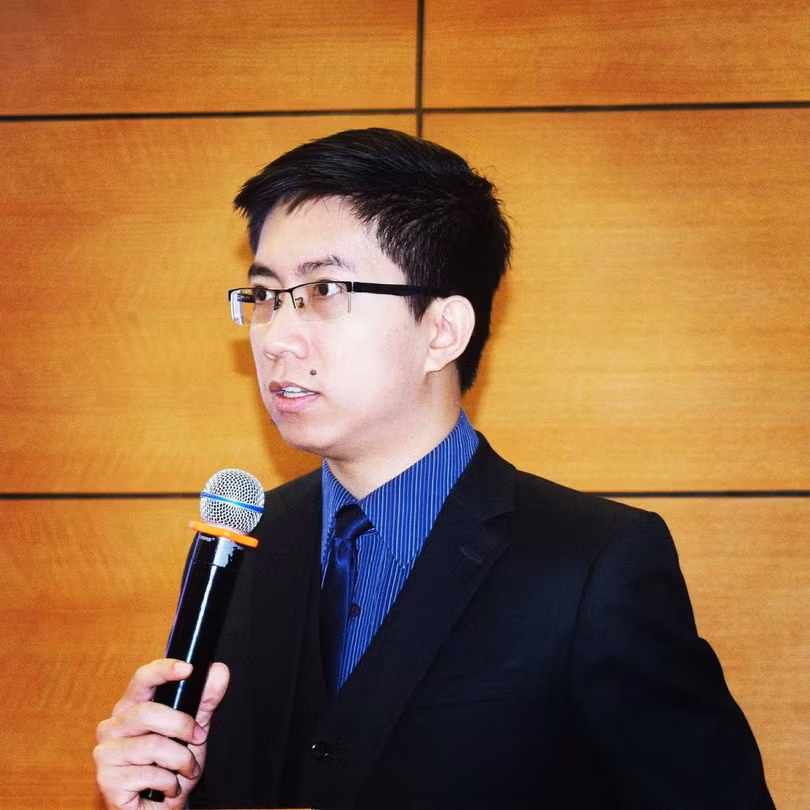 Chuyên gia Nguyễn Minh Đức. (Ảnh: M.Đ)