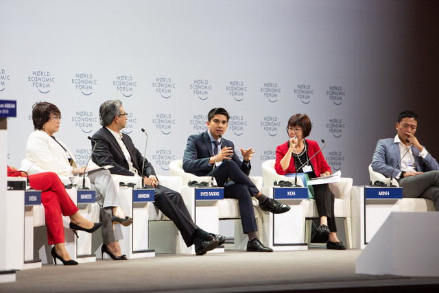 Bộ trưởng trẻ nhất Malaysia, nữ tỷ phú đầu tiên của Việt Nam và những giấc mơ bỏ ngỏ cho người trẻ - Ảnh 2.