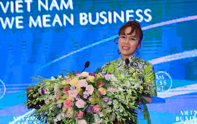 Bộ trưởng trẻ nhất Malaysia, nữ tỷ phú đầu tiên của Việt Nam và những giấc mơ bỏ ngỏ cho người trẻ - Ảnh 8.