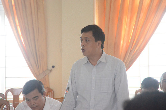 Ông Đào Tấn Bằng