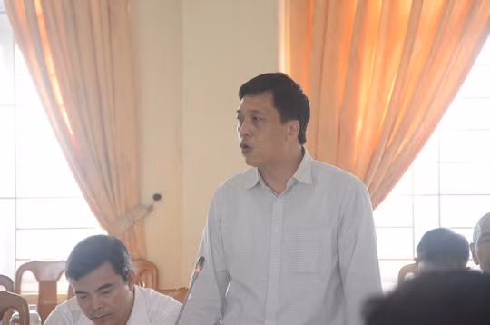 Ông Đào Tấn Bằng