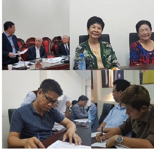 Các nhạc sĩ có tác phẩm bị Sky Music vi phạm Các nhạc sĩ có tác phẩm bị Sky Music vi phạm