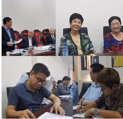 Các nhạc sĩ có tác phẩm bị Sky Music vi phạm Các nhạc sĩ có tác phẩm bị Sky Music vi phạm