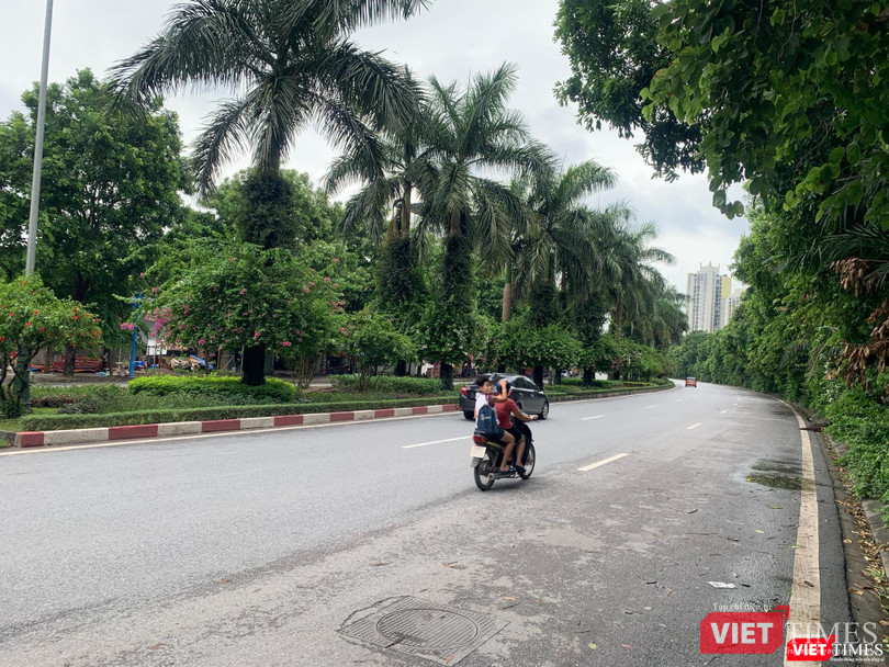 Ecopark có tham gia lên ý tưởng cho tuyến đường BT này?