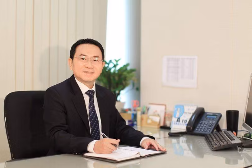 Ông Trương Hiền Phương, Giám đốc cấp cao Công ty cổ phần Chứng khoán KIS Việt Nam – Chi nhánh TP. Hồ Chí Minh.