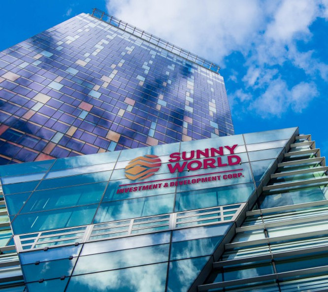 CTCP Đầu tư & Phát triển Sunny World. (Ảnh: SW)