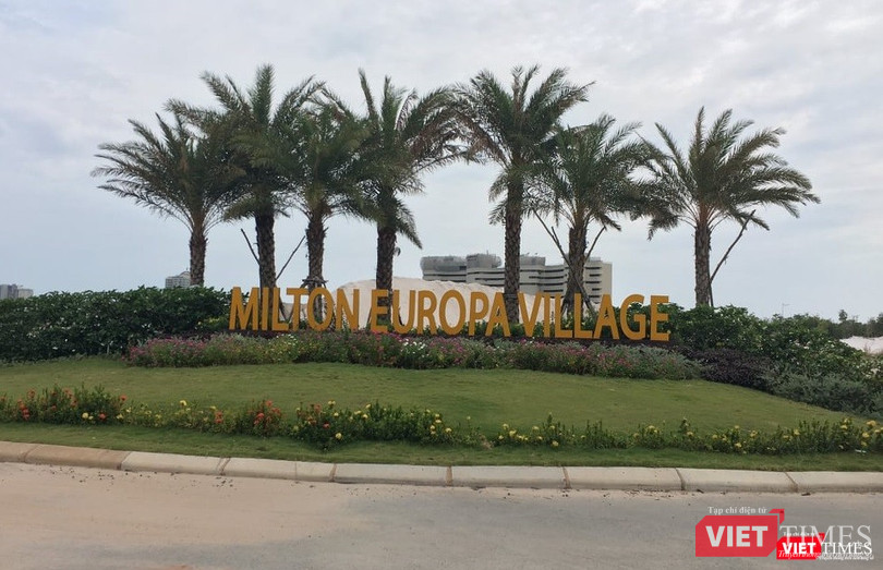 Dự án Làng Du Lịch Sinh Thái và Nghỉ Dưỡng Châu Âu (Milton Europa Village) của Milton Hodling có tổng vốn đầu tư lên đến trên 10.000 tỷ đồng.