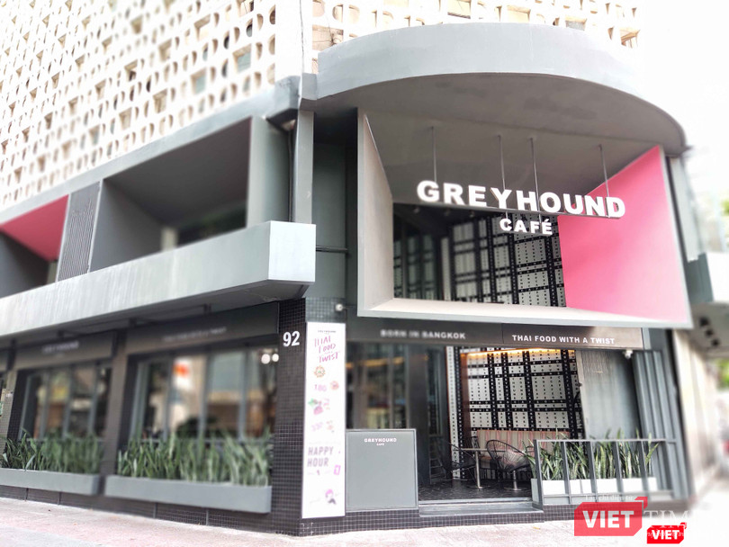 Nhiều quán cà phê đã đóng cửa